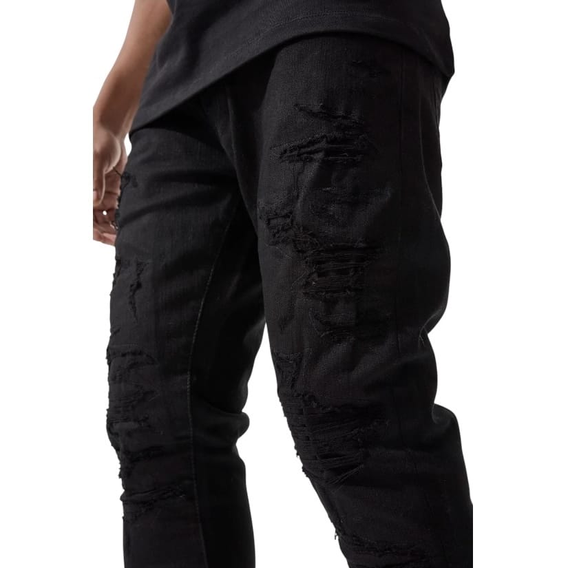 Jordan Craig Sean Stratosphere Denim Jean (Jet Black) JS2310A