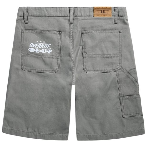 Jordan Craig Og The Re-Up Shorts (Charcoal) 2059S