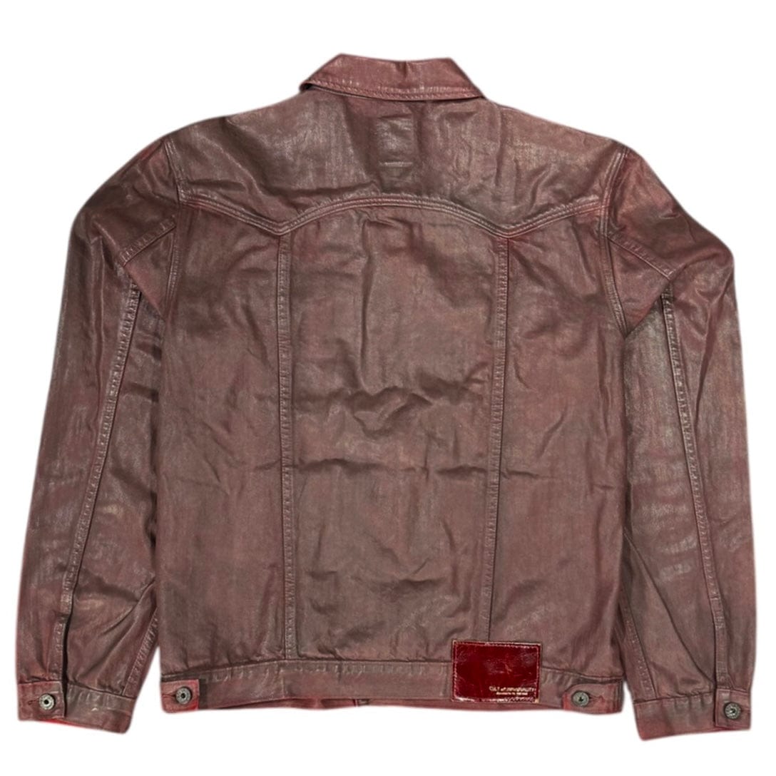 Cult Of Individuality Jacket (Burgundy) 640-14B-250B