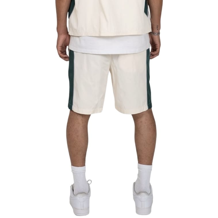 Eptm Lagoon Shirt & Short Set (Cream)