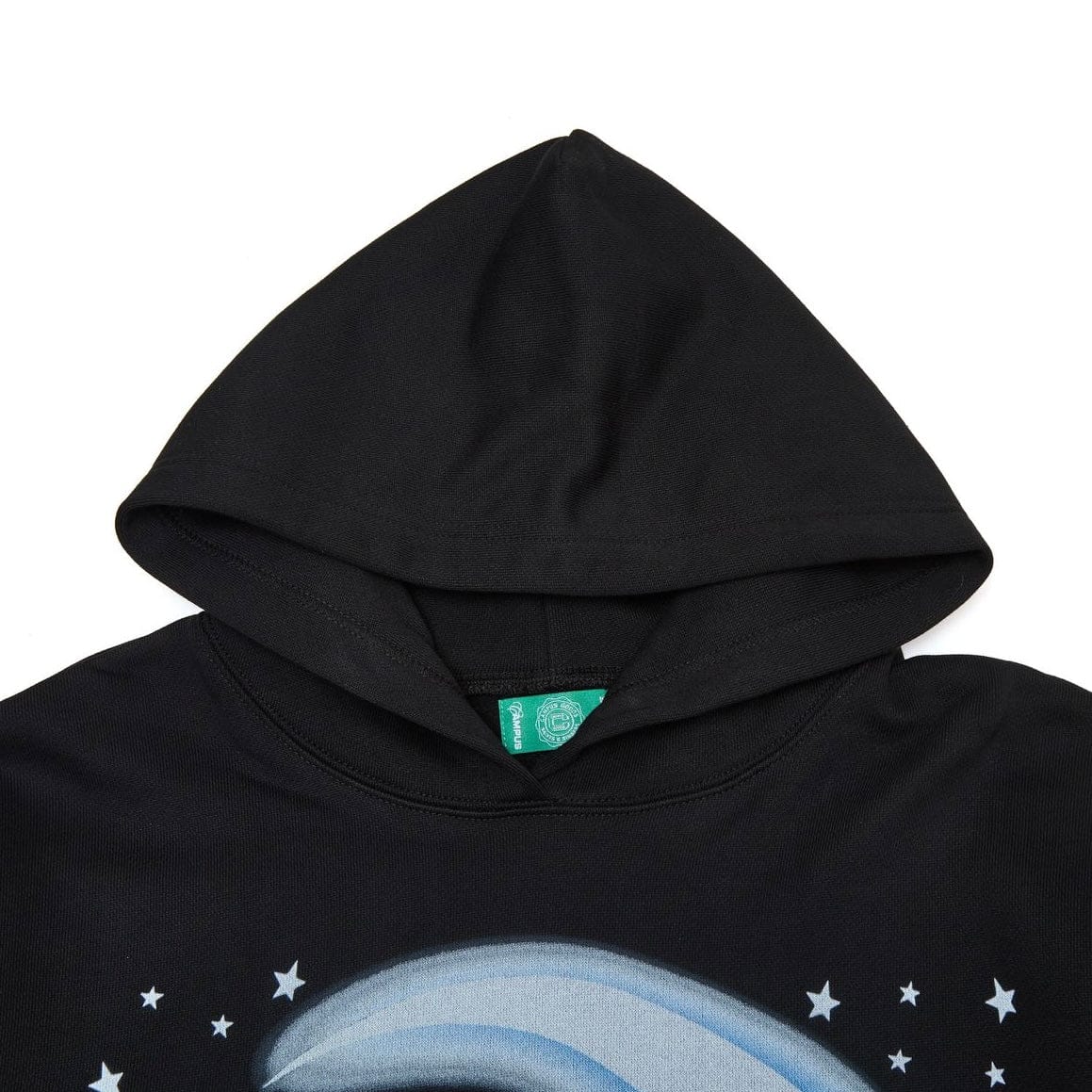Campus Goods Midnight Hoodie (Black) CG-S26-035