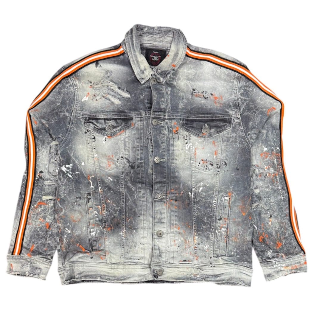 Jordan Craig Denim Jacket (Starfish) 91526