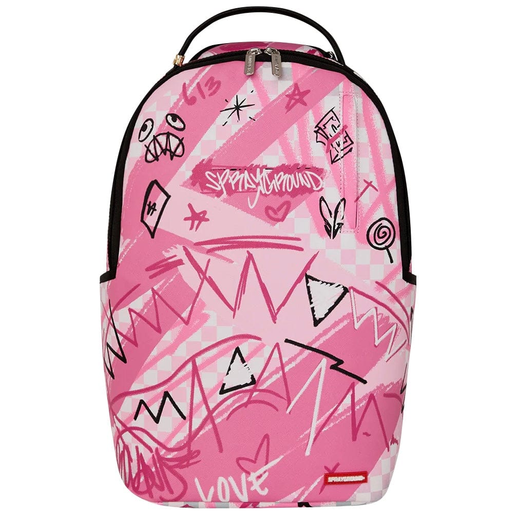 Sprayground Broken Hearts Club Backpack