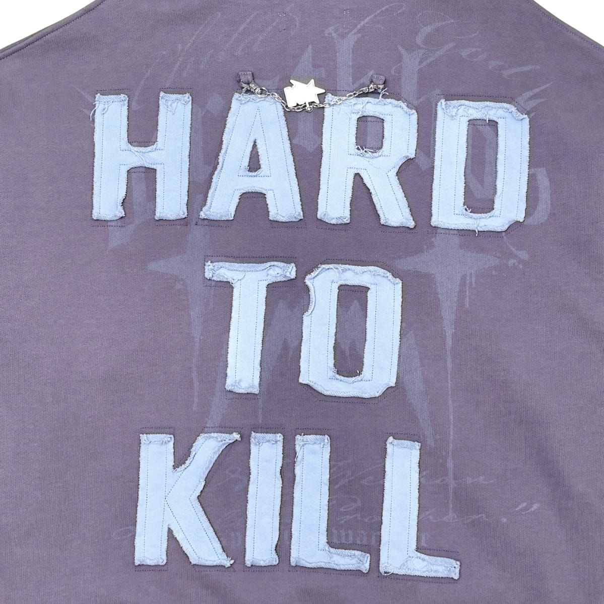 Wrathboy Hard To Kill Hoodie (Light Purple) WB05-168-PUR