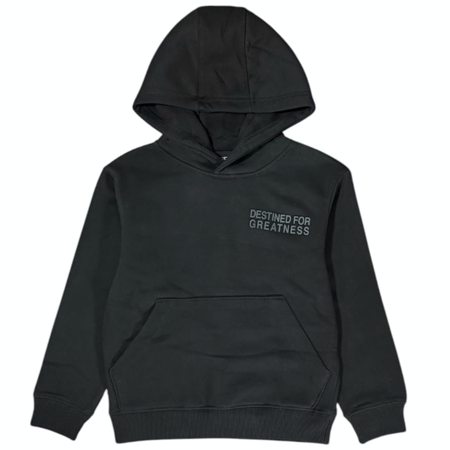 Kids See You In Paradise Wingspan Hoodie (Noir/Black)