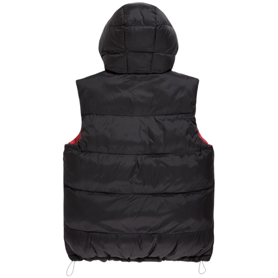See You In Paradise Divine Reversible Puffer Vest (Chicago) 9385V