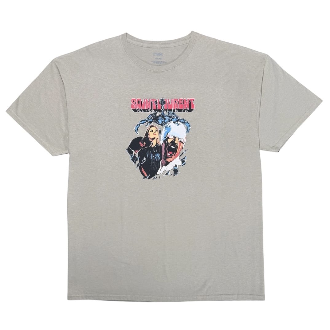 Bleach Goods Scorpion Tee (Moss) 05102019SAINT