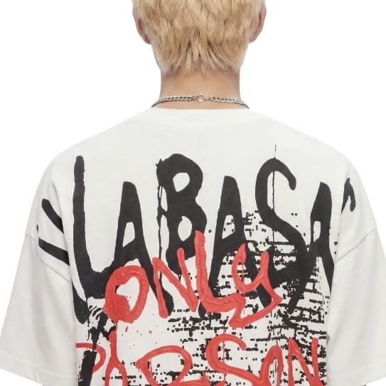 Valabasas Granny Tee (White) VLBS-VT1-26005