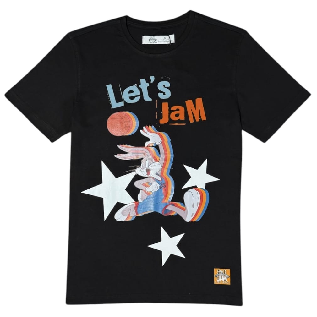 Freeze Max Let's Jam Tee (Black) 2S1003BLK