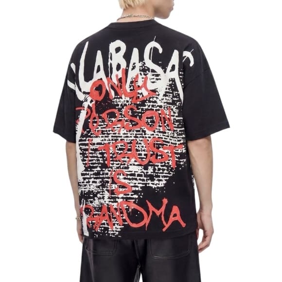 Valabasas Granny Tee (Black) VLBS-VT1-26005