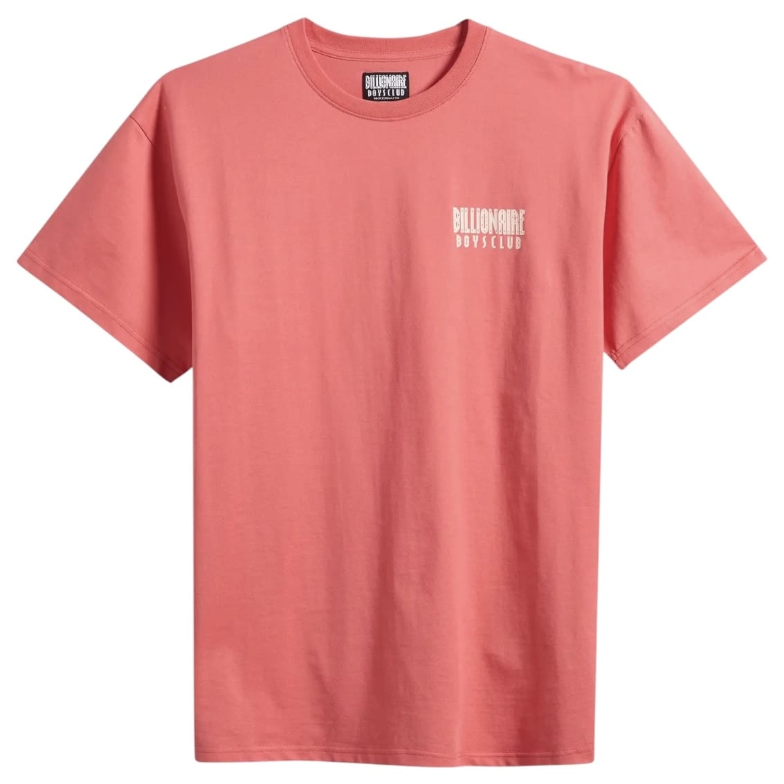 Billionaire Boys Club BB Small Curve SS Knit (Desert Rose) 861-4302