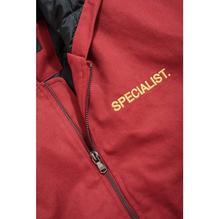 Jordan Craig Overnite Re-Up Work Jacket (Red) 91774