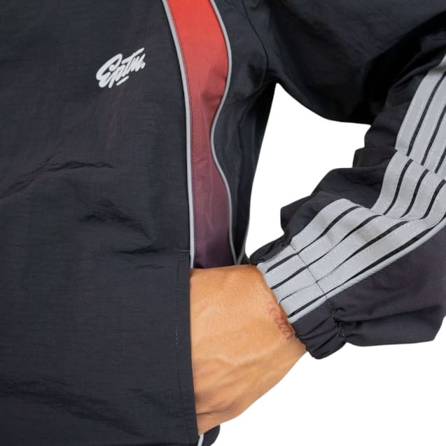 Eptm Helios Jacket & Pants Set (Black/Red)