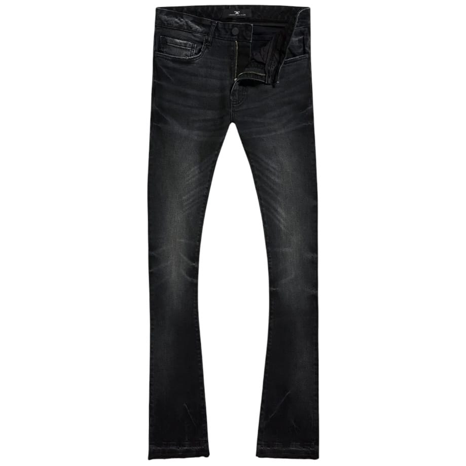 Jordan Craig Martin Stacked Red Hook Denim Jean (Vintage Black) JTF2383