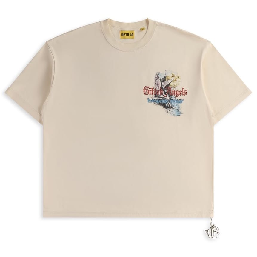 GFTD La Angels Tee (Bone)
