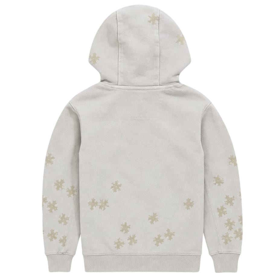 Kids See You In Paradise Forbidden Fruit Zip Up Hoodie (Iced Lager) 8892HK