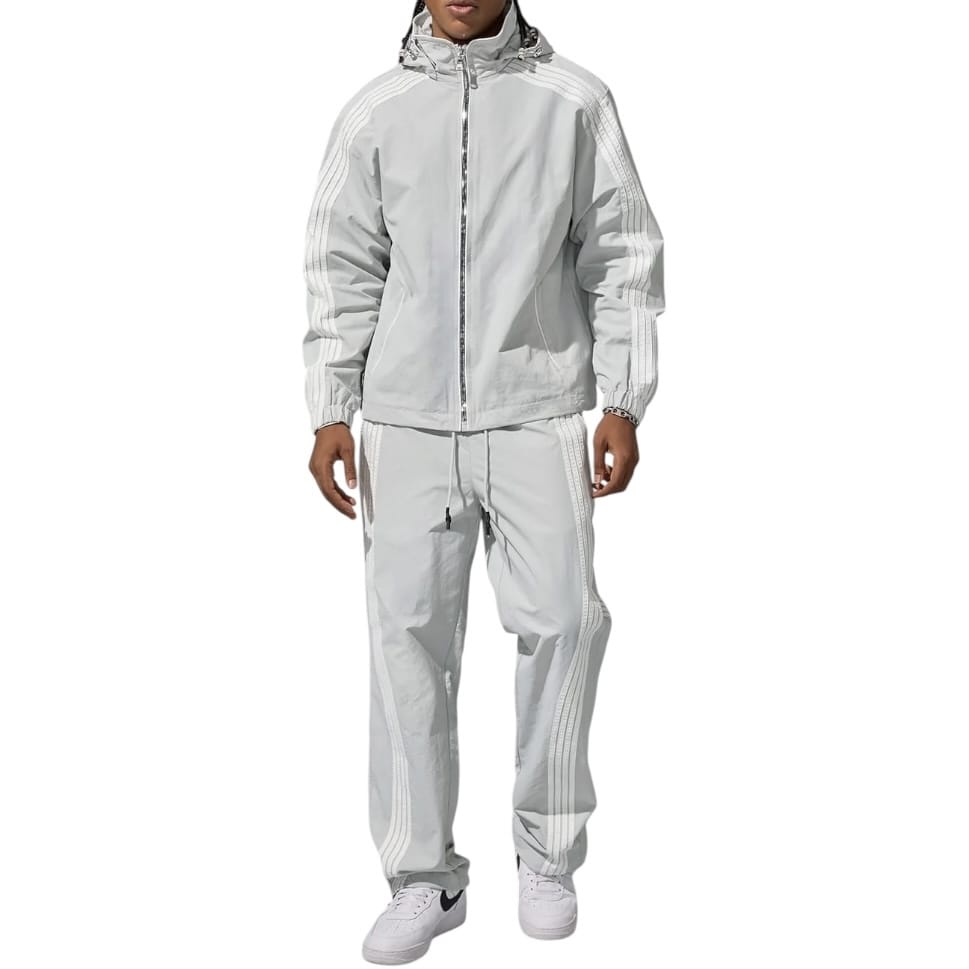 Jordan Craig The Beautiful Game Track Set (Light Grey)