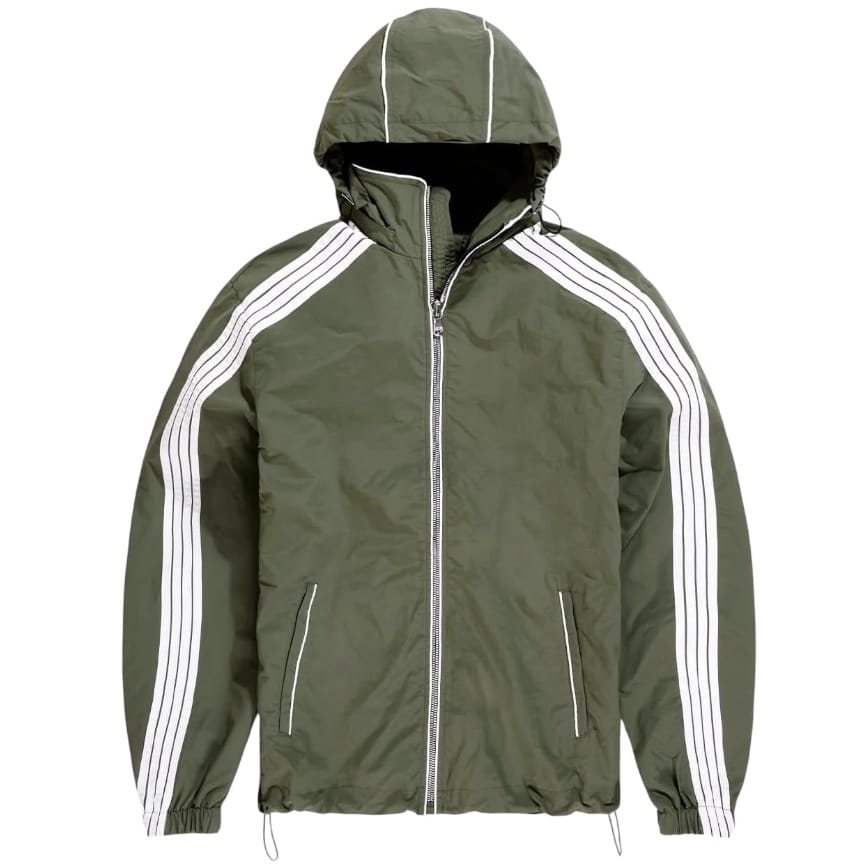 Jordan Craig The Beautiful Game Track Set (Olive)