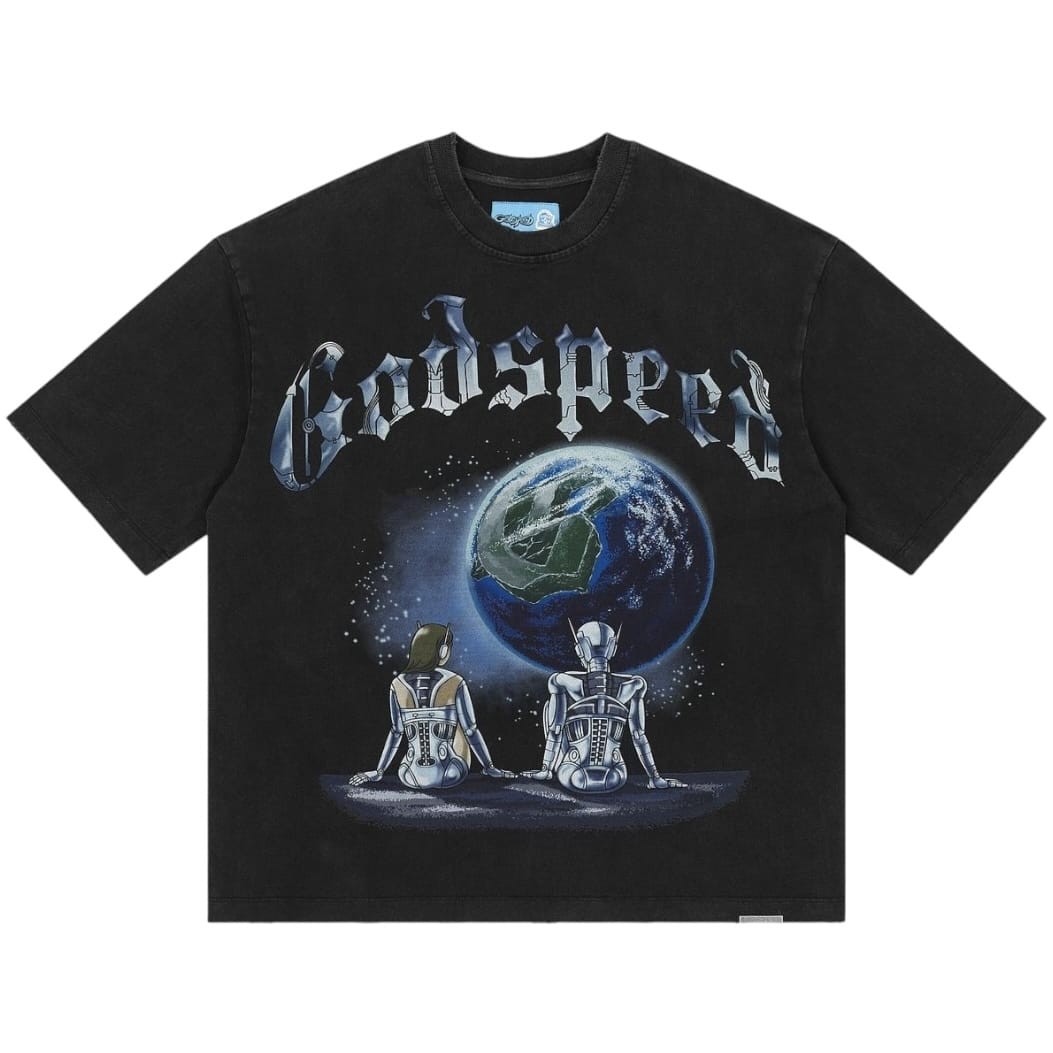 Godspeed Artificial Love II Tee (Black)