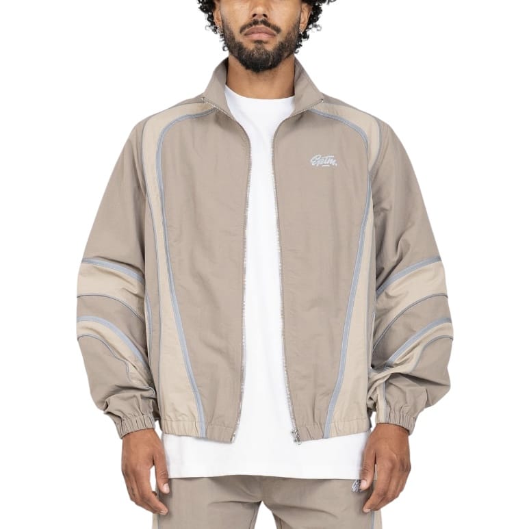 Eptm Nebula Jacket & Pants Set (Khaki)