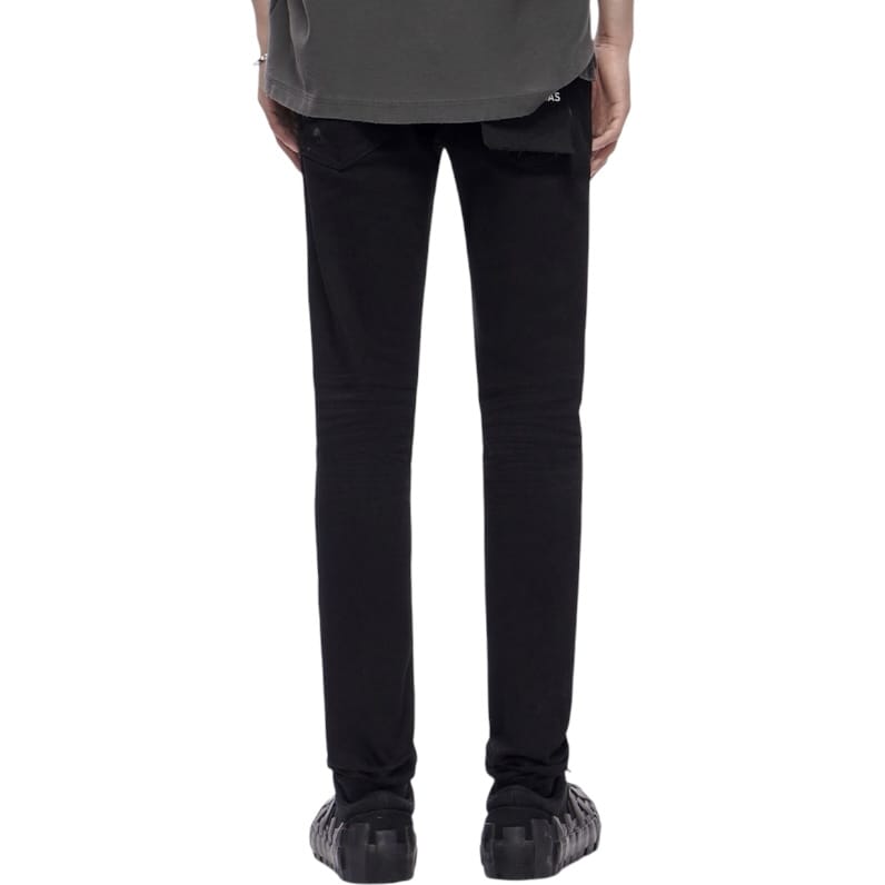 Valabasas Scimitar Skinny Jean (Black) VLBS-VJ2-1056