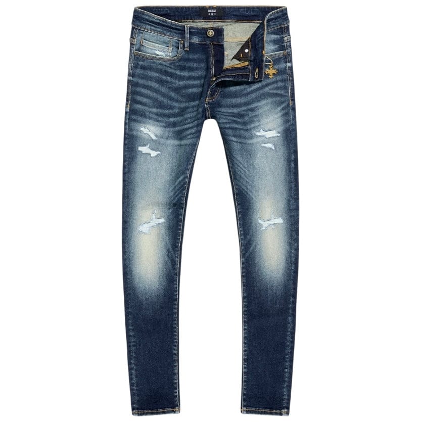 See You In Paradise Slim Taper Humility Denim (Vintage) JSP200
