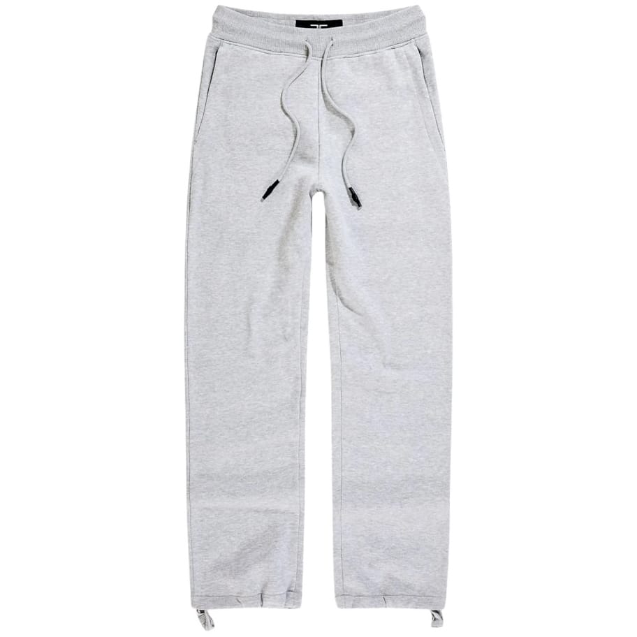 Jordan Craig Uptown Loose Fit Sweatpants (Heather Grey) 8891