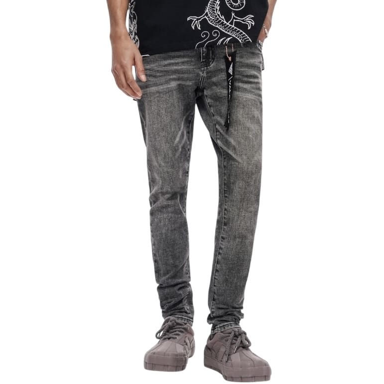 Valabasas Sledge Skinny Jean (Grey) VLBSSK005