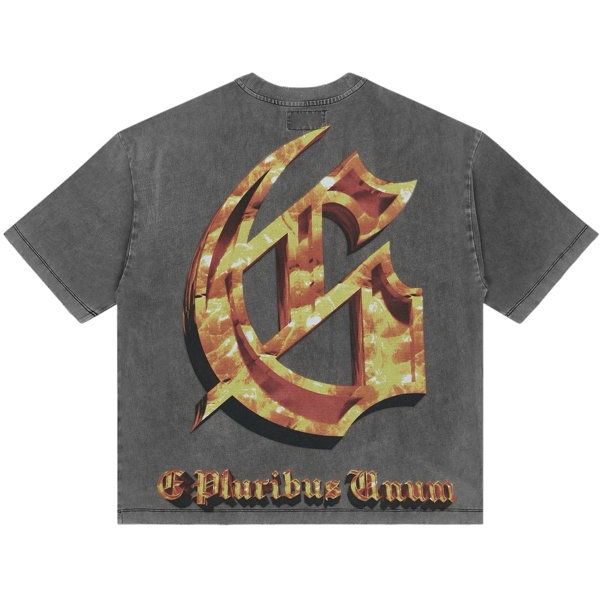 Godspeed Echoes Of Empires Tee (Grey)
