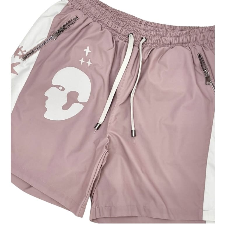 Vie Riche Tribal Short Set (Mauve) VR1515/VR1516-MAU