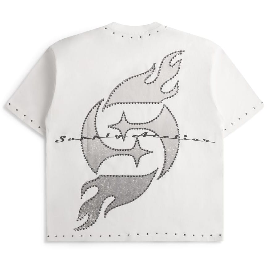Supply Studios Prayer Tee (White) SPT26-17
