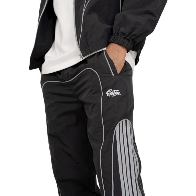 Eptm Nexus Jacket & Pants Set (Black)