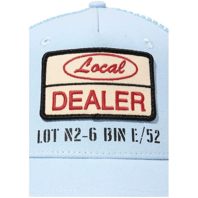 Jordan Craig The Re-Up Trucker Hat (Service Blue) C2059