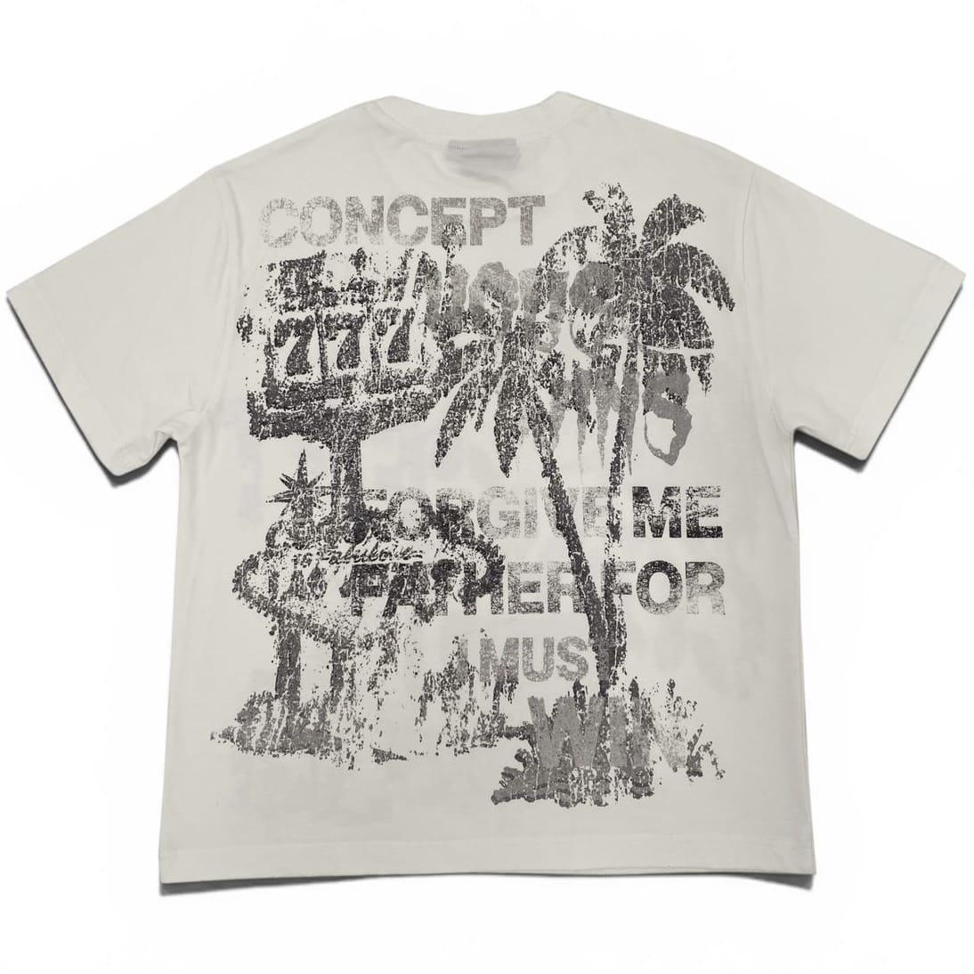 Concept La Vegas Tee (White)
