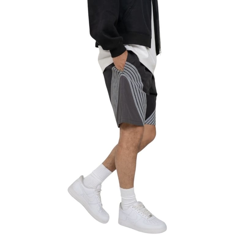 Eptm Highway Shorts (Black) EP12835