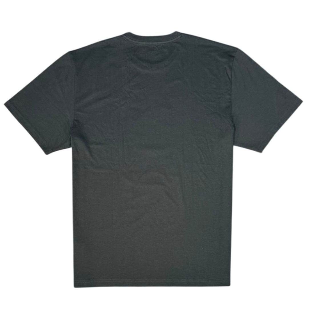 Psycho Bunny Abstract Tee (Black) B6U980U1PC