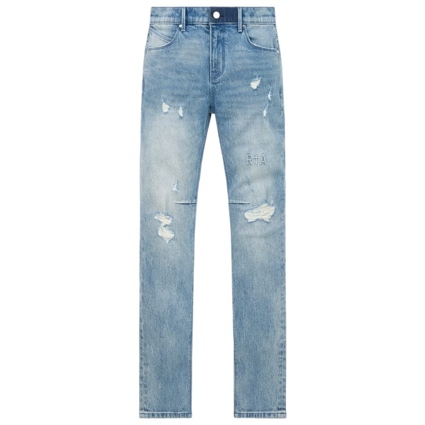 Rta Clayton Skinny Jean (Golden Indigo) MCHPD1326-J1182GLDI