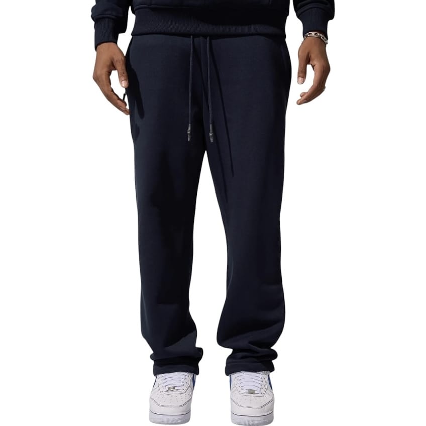 Jordan Craig Uptown Loose Fit Sweatpants (Navy) 8891