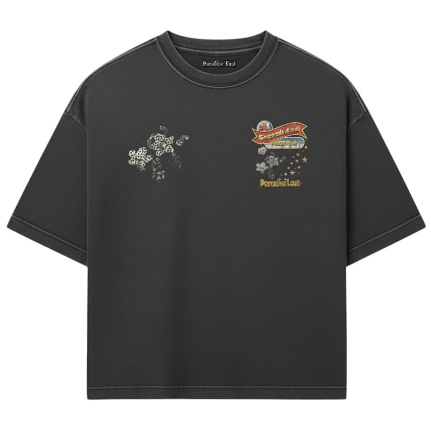 Paradise Lost Search & Rescue Tee (Black) PL00890