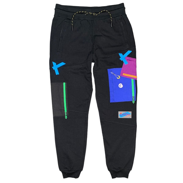 Cookies All Conditions Jogging Pants (Black) - 1553B5216