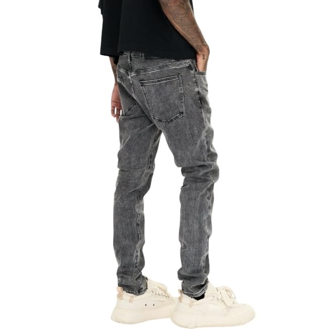 Valabasas Mr. Slim Jean (Grey Wash) VLBS-VJ1-1004