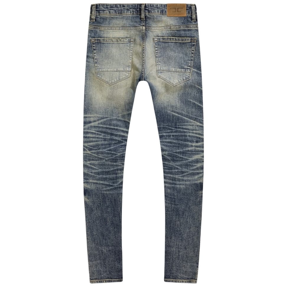 Jordan Craig Sean Slim Taper Fit Windstorm Denim (Death Valley) JS2390