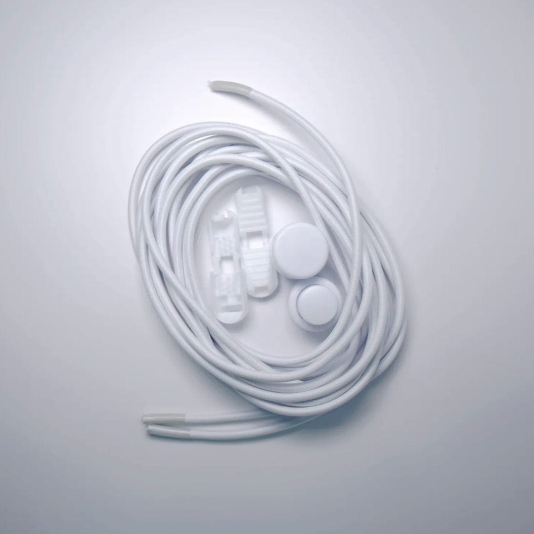 Round Locks Elastic