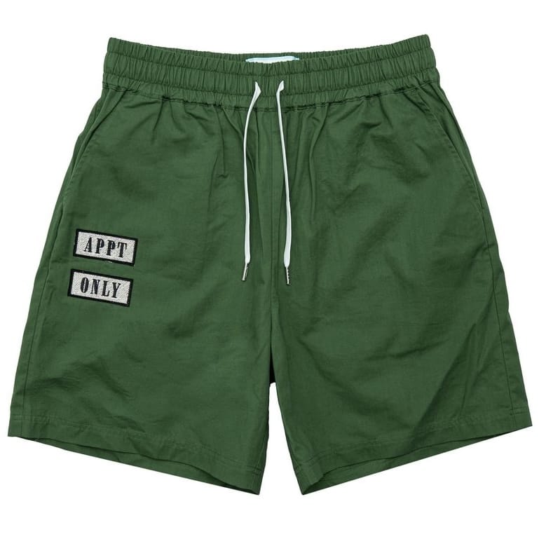 By Appointment Only Motor Club Set (Green)