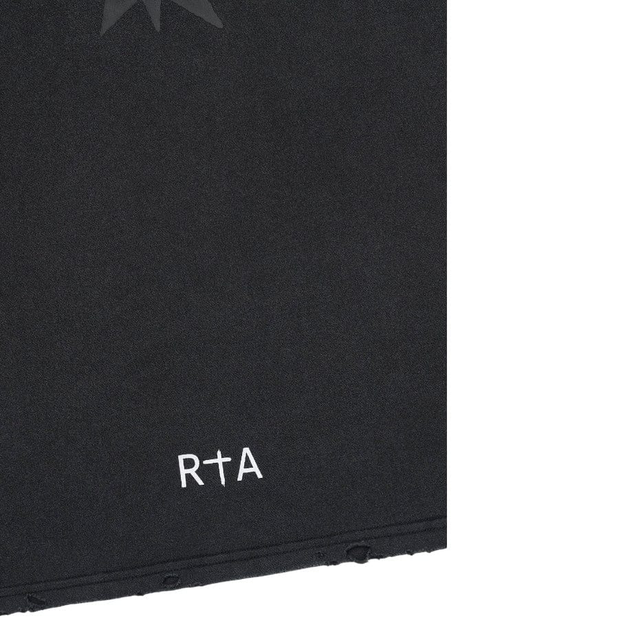 Rta Colin Oversized SS Tee (Black Smokey Stars) MEXOK911-T1322BKSST