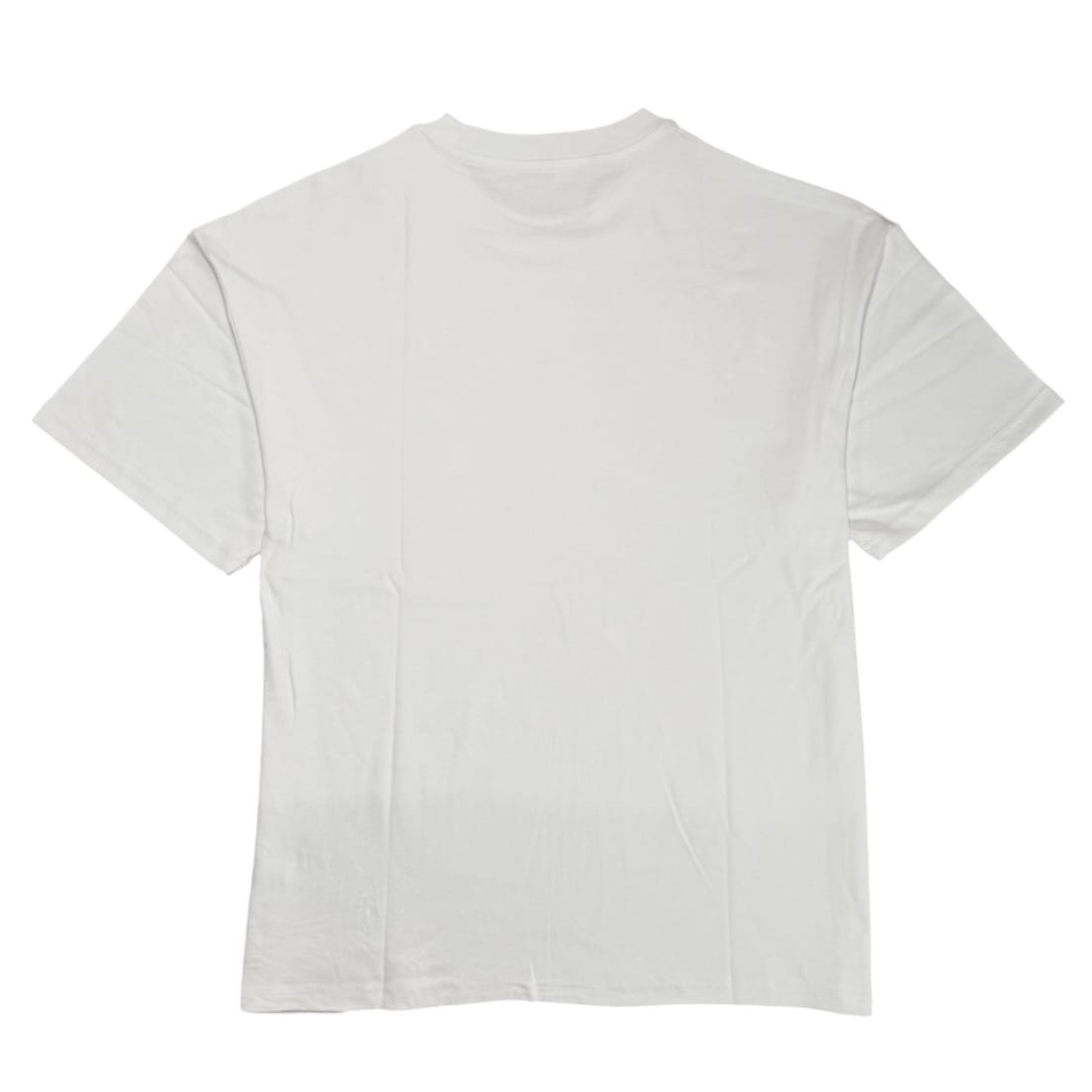 Point Blank Run The Block Tee (White)
