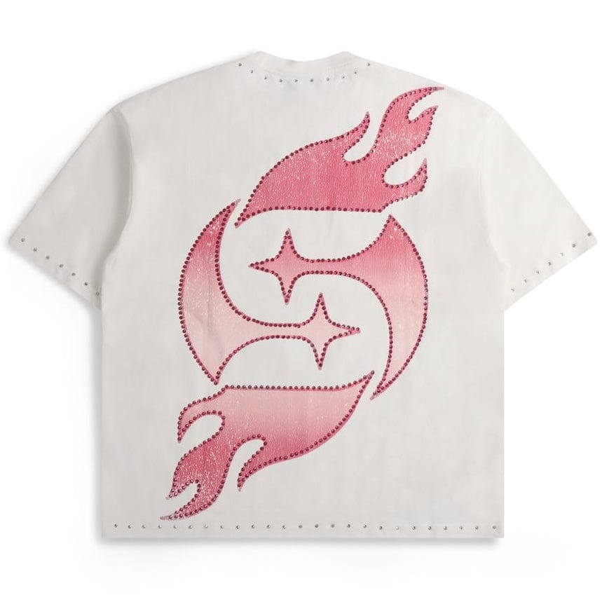 Supply Studios Rebellion Tee (White) SPT26-14