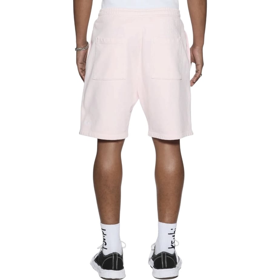 Ksubi State Trak Shorts (Quartz Fade Pink) MPF26WA026
