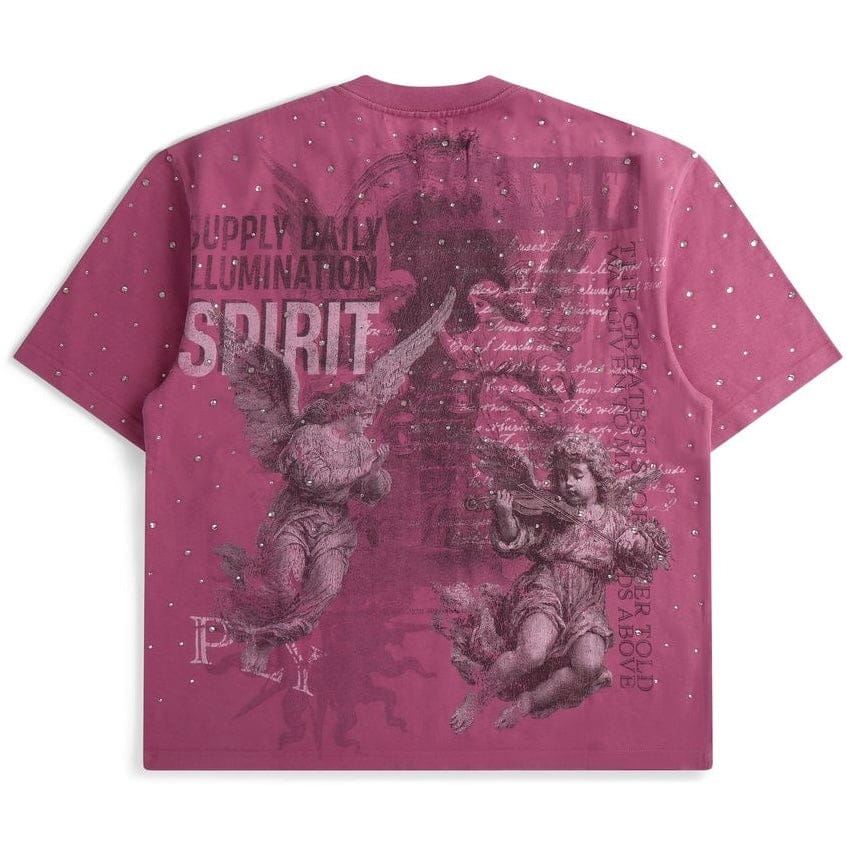 Supply Studios Supply Spirit Tee (Pink) SPT26-7