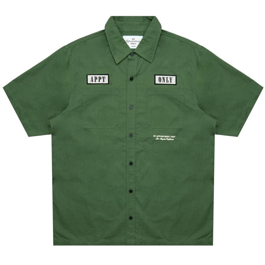 By Appointment Only Motor Club Set (Green)